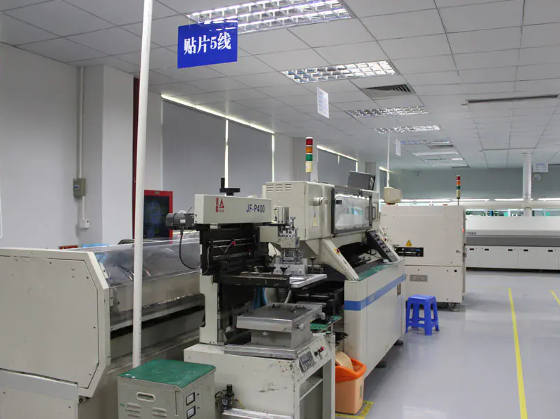 Printed Circuit Board Assembly-Line