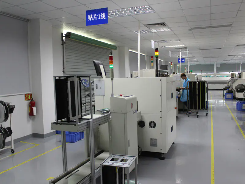 PCB Assembly machine