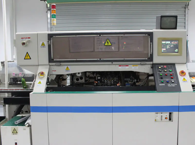 PCB Assembly-Machine