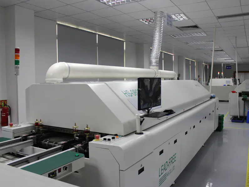 PCB Assembly Reflow-Soldering machine