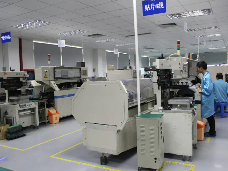 Flexible Printed Circuit Board Assembly-Line